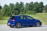 Volkswagen Golf R 5-Door 2017 года (NA)